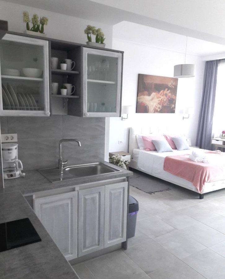 Fedias Luxury Flat Psyrri Square Atény